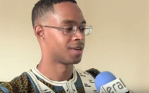 Abraham Sidibé, volontaire du ‘’Corps de la Paix" américain:« Je veux rester au Sénégal pour aider »