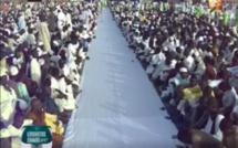 Khadratoul Jummah Populaire au stade Amadou Barry de Guédiawaye 
