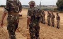 Deux militaires tués, trois autres blessés