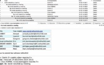 Exclusif Leral : Wikileaks publie des milliers de documents sur Emmanuel Macron ( Documents )