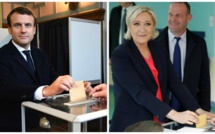 Présidentielle: les premiers résultats et estimations seront connus à 20 heures, le taux de participation atteint 28,23% à midi