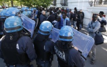 Italie: Grosse colère de la communauté sénégalaise de Rome réclamant justice après la mort du marchand ambulant, Maguette Niang