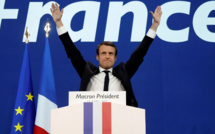 Macron Président: Itinéraire d'un ovni politique