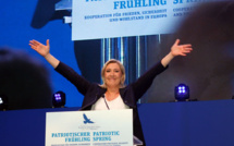 Marine Le Pen, l'héritière d'une saga familiale hors norme