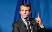 Elu Président français: Macron,  une ascension météorique
