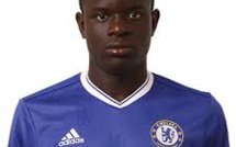 Premier League: Kanté sacré joueur de l'année par les journalistes anglais