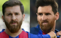 Le sosie de Messi provoque l'hystérie en Iran