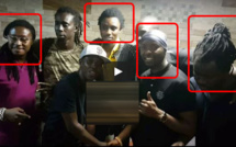 Vidéo: Waly Seck en studio avec Eddie Kenzo, Awadi, Da Brains, du lourd se prépare...Regardez