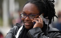 Sibeth Ndiaye, la Sénégalaise de l'équipe d'Emmanuel Macron