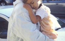 Kim Kardashian: elle dévoile une rare photo de Kanye West et de leur fille, Read