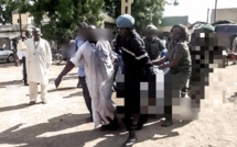 Drame: Immeuble en construction près de la Clinique Pasteur, un jeune ouvrier tombe du 8e étage et meurt