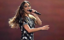 Vidéo-Eurovision : comment Alma, la concurrente française, a fait pleurer Céline Dion