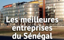 Top 30 des meilleures entreprises du Sénégal : Sonatel (905 milliards FCFA), SAR (459 milliards), Total Sénégal (357 milliards) sur le podium