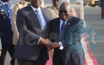 «L'expertise ghanéenne pourrait aider le Sénégal à mieux gérer ses ressources pétrolières dans le futur », Président Macky Sall.