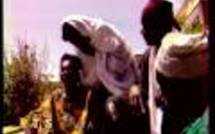 Baye Eli avec le fou 