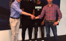 Fadiga sur la signature Pro de son fils: "C'est le début du commencement pour Noah"