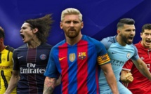Classement des meilleurs buteurs : Messi roi d’Europe…Voilà le Top 10