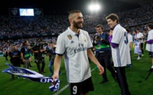 Karim Benzema papa pour la deuxième fois