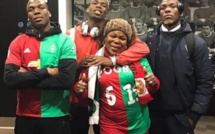 La maman de Paul Pogba gâtée pour la fête des mères et elle fait le show !