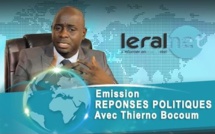  Idrissa Seck: «Je suis vraiment meurtri que Thierno Bocoum ne soit pas sur les listes"