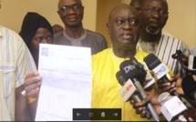 Assemblée nationale : Me El Hadji Diouf exhibe sa preuve de la surfacturation du parc automobile !