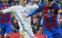 Ronaldo au sujet de Messi : «Nous ne sommes pas amis mais…»