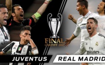 Ligue des champions: Petites histoires autour de la finale Juventus-Real Madrid