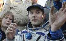 Thomas Pesquet et Oleg Novitski de retour sur Terre après six mois passés dans l’espace