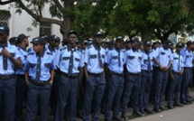 Agence de sécurité de proximité -ASP: La deuxième promotion au garde-à-vous