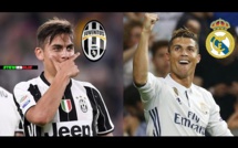 Finale  LDC 2017 Real/Juventus :Ronaldo ouvre le score pour le Real et La Juve égalise par Manzukic...Regardez les deux buts