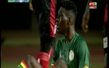 Amical: Sénégal – Ouganda: 0-0 (mi-temps).Un penalty non sifflé pour le Sénégal?