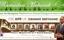 Grande Bretagne : la DSE APR satisfaite des inscriptions massives sur les listes électorales