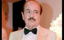 Le trafiquant d’armes le plus riche du monde, Khashoggi, est décédé à 82 ans