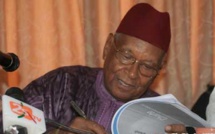Les confidences d’Amadou Makhtar Mbow