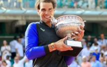 Roland-Garros 2017 : un dixième sacre historique pour Rafael Nadal