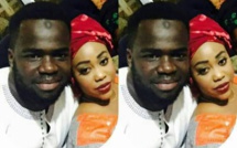 4 photos inédites :La Sénégalaise Madah Bitèye et Cheick Tiote, un amour brisé