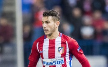 Lucas Hernandez en garde-à-vue pour des vacances avec sa compagne