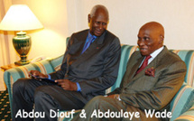 Le ’’remarquable travail’’ d’Abdoulaye Wade salué