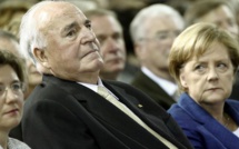 Nécrologie: L'ex-chancelier allemand, Helmut Kohl est mort à l'âge de 87 ans