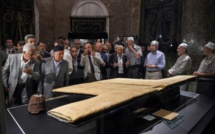 Istanbul – Le manteau du Prophète, principale attraction durant le Ramadan