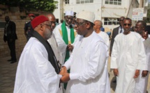 15 photos: Macky Sall a présenté les condoléances de la nation aux familles de Serigne Alioune Mbacké Gaïndé Fatma et Abdoulaye Daouda Diallo