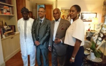 Pour la conquête du département Europe de l’Ouest, du Centre et du Nord : Wade livre ses dernières consignes de guerre à ses troupes