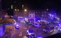 Londres : un véhicule fauche des piétons, un mort et huit blessés