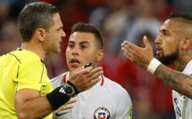 Coupe des Confédérations : l'arbitrage vidéo déjà remis en question