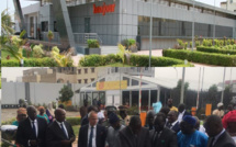 La Sonatel inaugure son premier Datacenter à Rufisque,pour héberger des données informatique