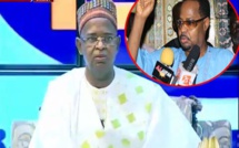 Vidéo: Sidy Lamine Niasse rectifie son frère  Ameth Khalifa...Regardez