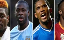 Découvrez les footballeurs africains les plus riches en 2017