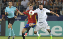 Euro U21 : l’Espagne et Saúl Ñíguez domptent l’Italie