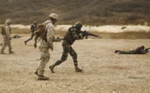 Mali : L’armée sénégalaise se prépare aux côtés de la marine américaine, à soutenir les opérations de maintien de la paix