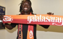 Mercato: Gomis atterrit à Galatasaray (Turquie)
